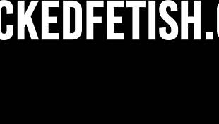 aww sweet moonblack's curvy ebony tits bouncin in babydoll medical play room