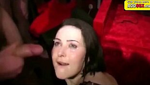 Amateur Babe Teases Cock with Sultry Lips