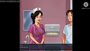 Fucking nurse at hospital... oh god yes!!