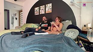 olivia ivys ebony tight pussy gagged on monster cock sloppy deepthroat