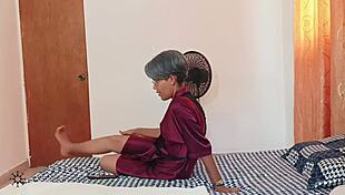 stepsis flashes phone pics teases me hard then we fuck wildly on cam