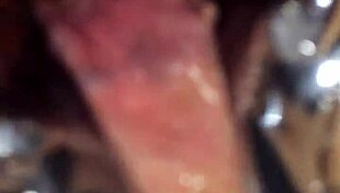 shemale speculum stretches my ass wide open