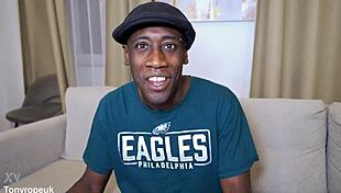 tony rope discovers lana analise's wet interracial ride on big black monster cock with squirting humiliation