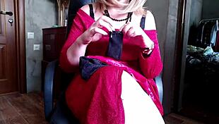 hey pick this mature milf's juicy ass or her curves all yours