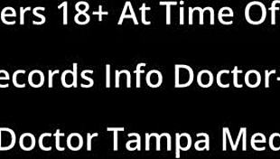 dr tampa turns daddy's little slut judas backstage wild