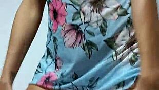 brunette wife's intriguing verification video reveals hidden thrills