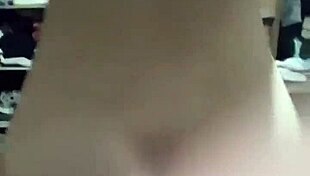 hiding room secret rough wife sex almost caught