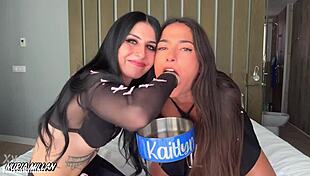 Crazy Girls Dive into Wild Fetish Kinks with Fisting and Rough Assfucks