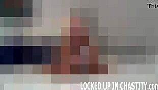 ready for me locking your cock cage super tight today?