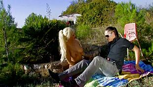 Nikki Heart and Josie Jagger Masturbate Shaved Pussies with Top Sex Toys