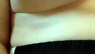 gretala teases huge natural tits big nipples extreme balloon fetish excitement