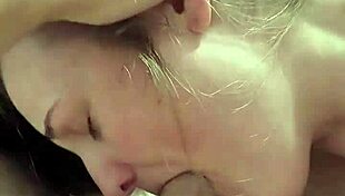 hey babe my slutty girlfriend just loves sucking my cock so good