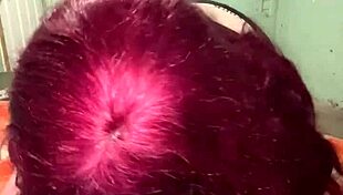 that emo fan begged to get used hard with sloppy deepthroat and cumshot facial