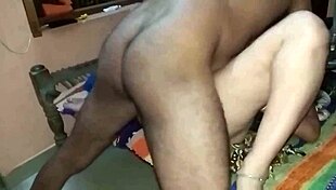 desi village girl's tight pussy stretched first time