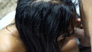 i couldn't resist fucking my hot latina stepsister's tight pussy part 1