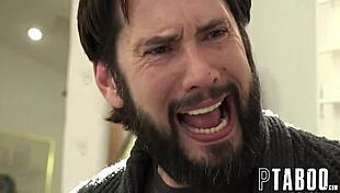 i caught petite stepdaughter alana summers riding my boyfriend's huge cock hard