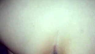 Esposa mexicana ass shaking wildly in steamy wife sex frenzy