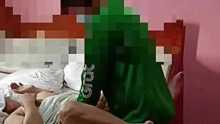 hot mom sneaks me into hotel for wild raw sex all night