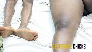 the lucky corper pounds landlords fat wife doggystyle with creampie