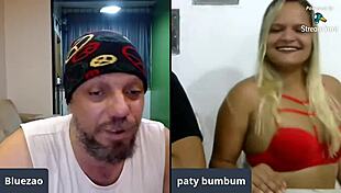 Pornstar Paty Bumbum answers your spicy fan questions outdoors! 🔥😏 Who's next?