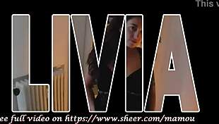 livia french cutie strips deepthroats rips clothes teases pussy