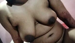 Wanna see this curvy Indian wife bent over for rough doggy creampie?