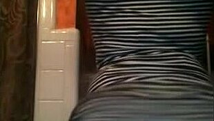 Big Booty Ebony Bbw Shakes Fat Ass In Wild Mapouka Dance Seduction