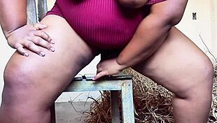 Gordinha Evangélica Rides Big In Homemade Tits Video