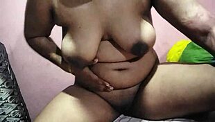 Wanna see this curvy Indian wife bent over for rough doggy creampie?