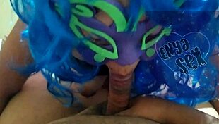 Neighbor gets my morning blowjob?