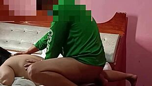 hot mom sneaks me into hotel for wild raw sex all night