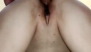 Wife's Hardcore Anal and Pussy Pounding Compilation by Husband's Three Friends in Homemade Sessions