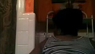 Big Booty Ebony Bbw Shakes Fat Ass In Wild Mapouka Dance Seduction