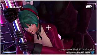 check out this hot ass tits and monster cock compilation