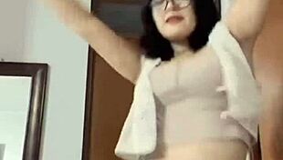 these tik tok putas shake their asses and tits like total prostitutes begging for it