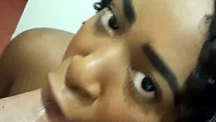 parei a faxina pra levar gozada dentro no red bem fundo ufa 😩💦