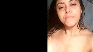 What Secrets Lie in Sarah Rosa's Horny Homemade Latina Masturbation Video?