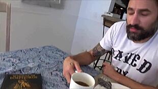 Big stepbro creampies emo little stepsis 😈 family taboo vibes!