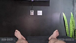 nurse latina gives patient a sexy footjob 😍 happy ending guaranteed!