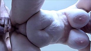 Mature BBW Huge Tits Doggystyle Pounded