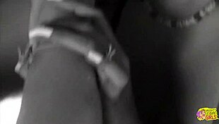 brunette bikini lesbians lick outdoors with toy