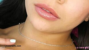 i reveal my sexy latina curves just for you