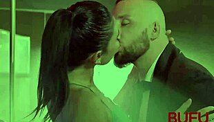 Lilly Bella Craves Deep Anal Riding Thrills