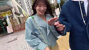 i can't stop cumming rotor buzzing during my naughty walk!