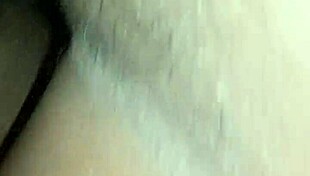 you love how this black monster fills her