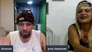 Pornstar Paty Bumbum answers your spicy fan questions outdoors! 🔥😏 Who's next?