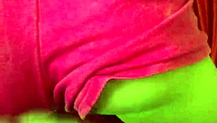 Steppy fucks my ass outside with sex toy caught! 😈