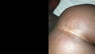 Perfect Big Black Cock Pounds Wet Pussy Doggystyle