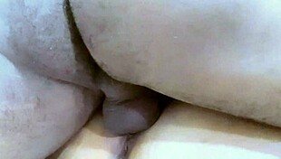 Stepsister's curvy body leads to intense homemade interracial pounding