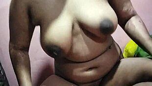 Wanna see this curvy Indian wife bent over for rough doggy creampie?